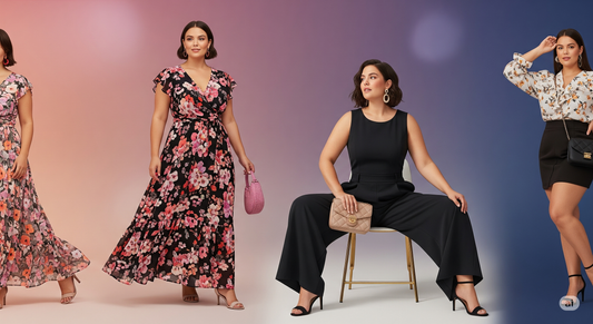 Guia Prático Para Combinar Looks Plus Size Eficientemente