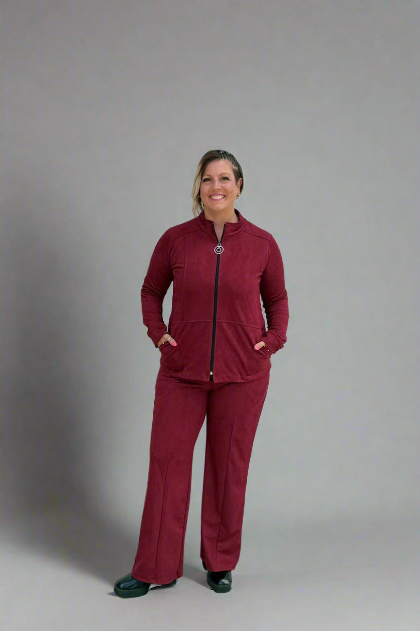 Women's Plus Size Pants Comfort and Style
