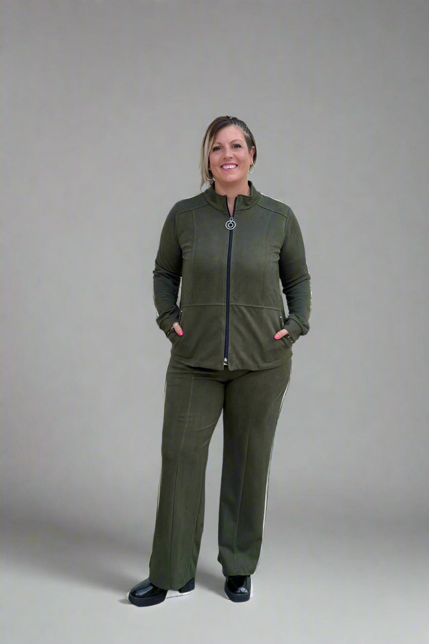 Women's Plus Size Pants Comfort and Style