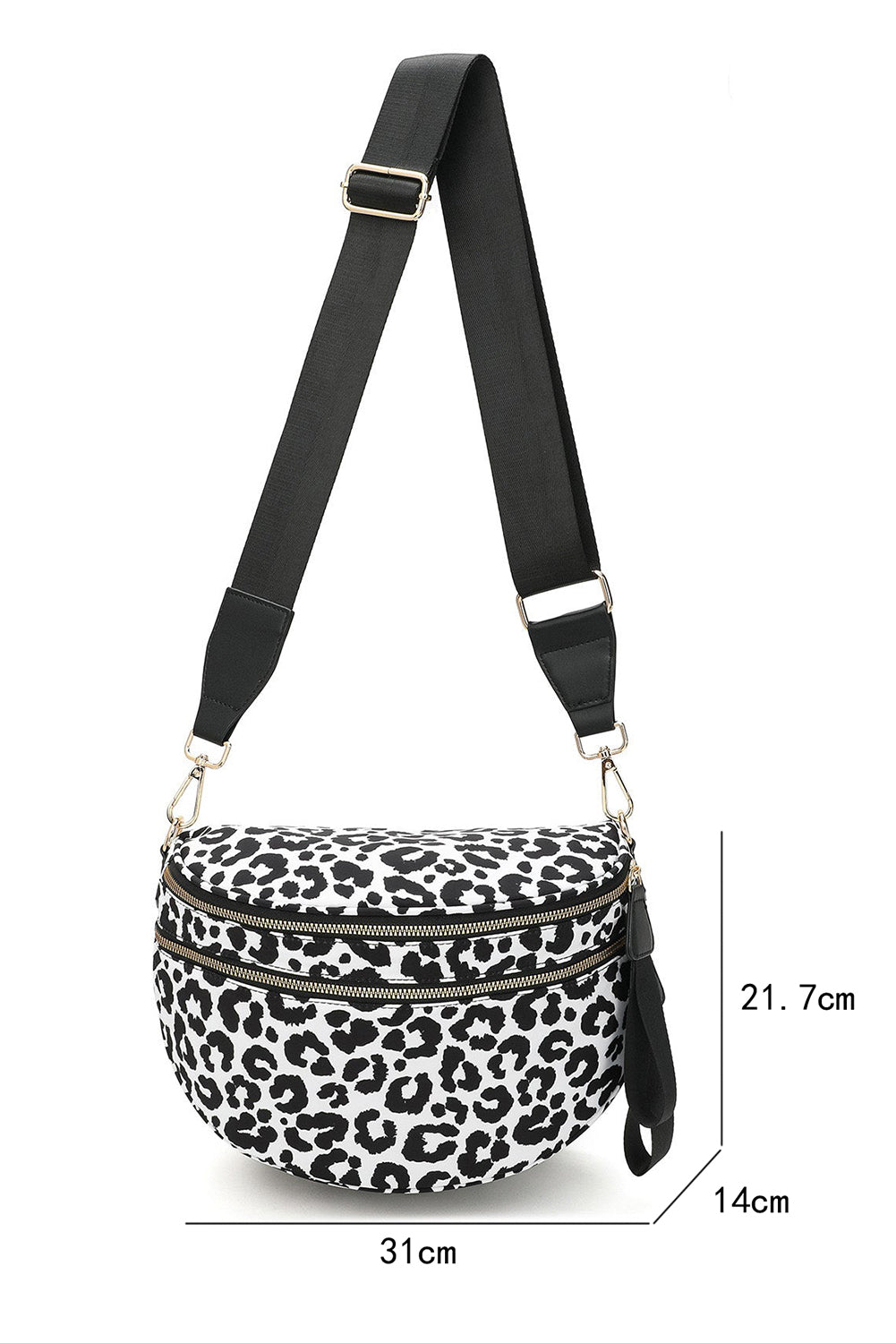 Large Women's Plaid Shoulder Bag