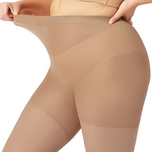 Ultra Elastic Curvy Tights with Comfort and Perfect Fit